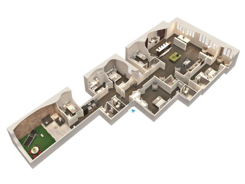 Enjoybcn Coliseum Apartments image
