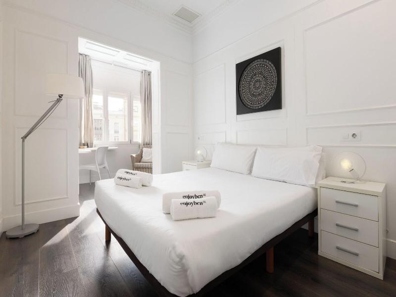 Enjoybcn Coliseum Apartments image