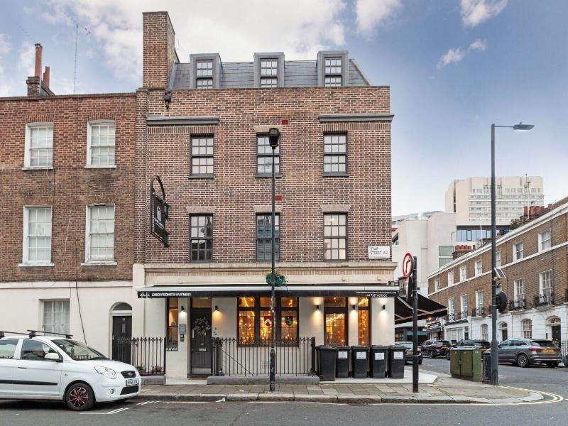 London Paddington Apartments image