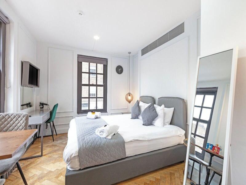 London Paddington Apartments image