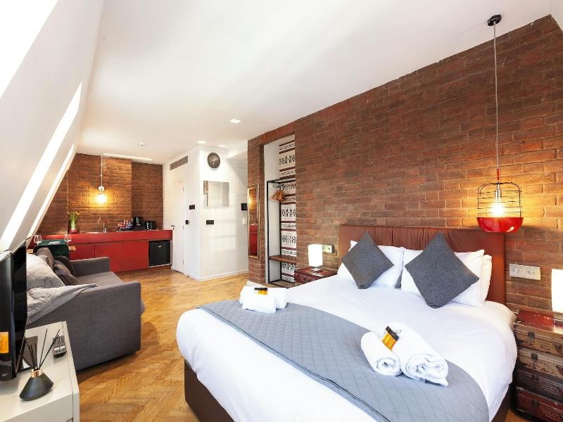 London Paddington Apartments image