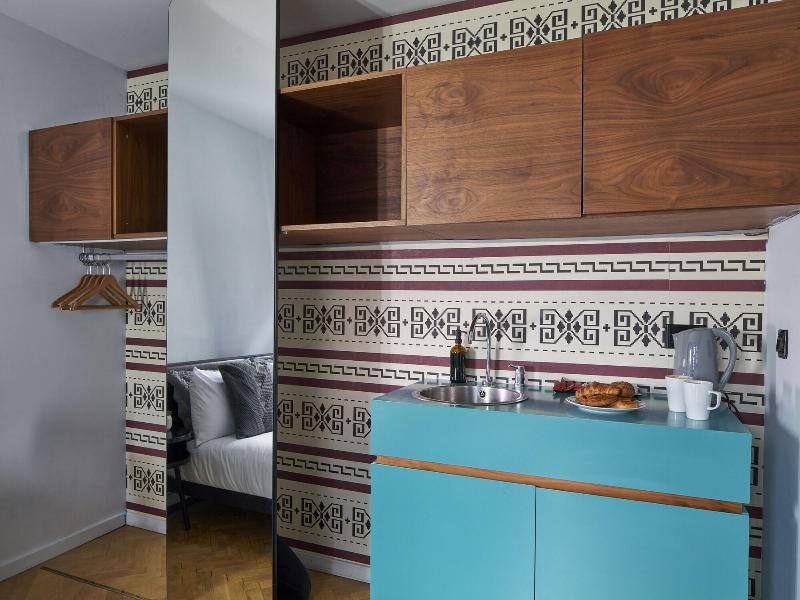 London Paddington Apartments image
