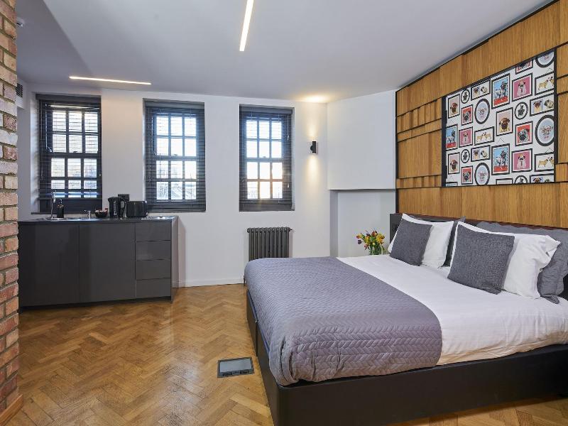 London Paddington Apartments image