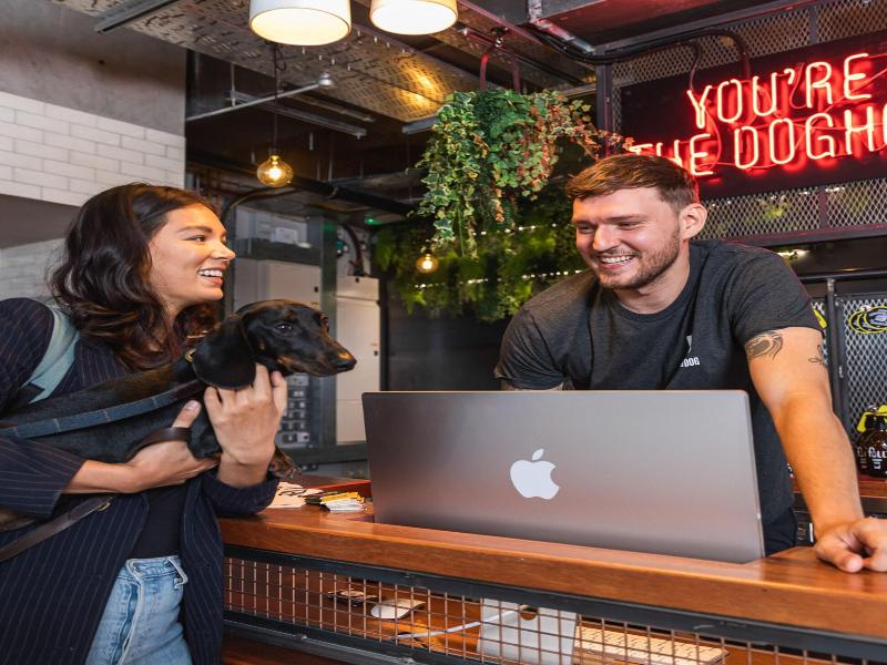 Brewdog Doghouse Manchester image