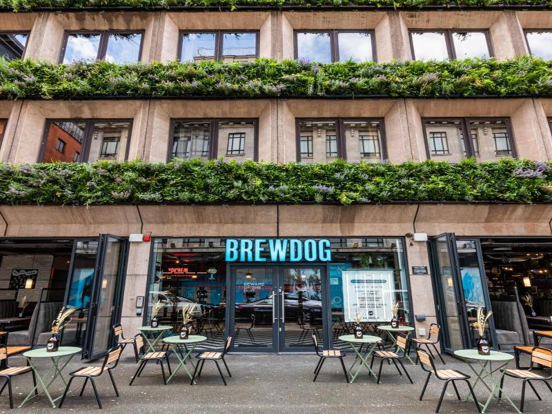 Brewdog Doghouse Manchester image