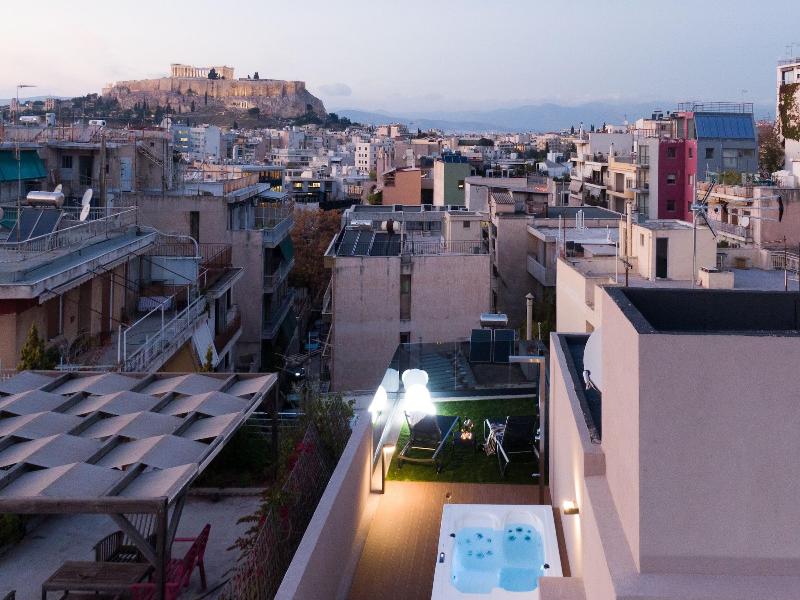 Incanto Boutique Suites - Mets image