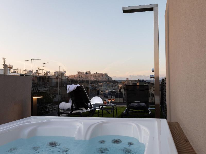 Incanto Boutique Suites - Mets image