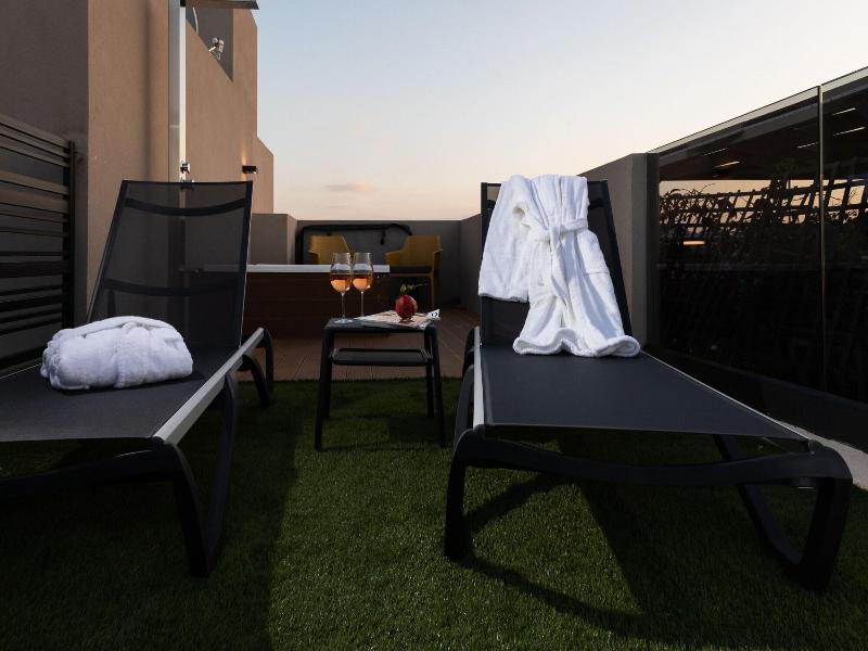 Incanto Boutique Suites - Mets image