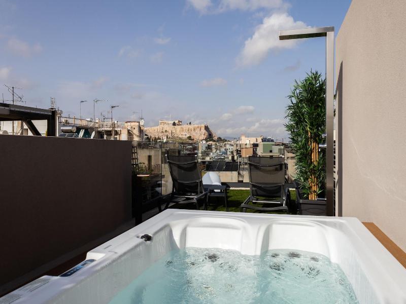Incanto Boutique Suites - Mets image