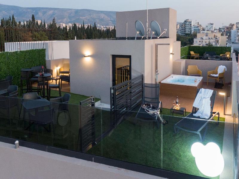 Incanto Boutique Suites - Mets image