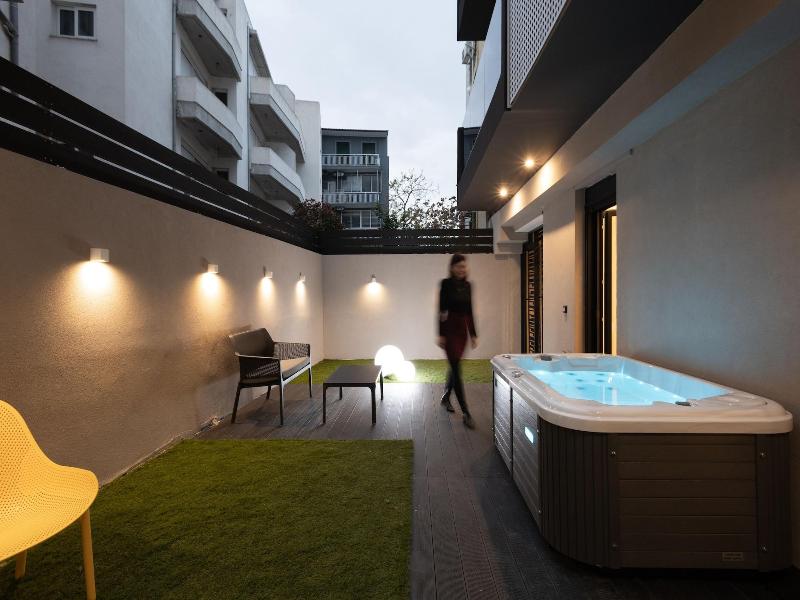 Incanto Boutique Suites - Mets image