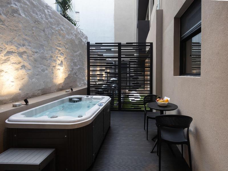 Incanto Boutique Suites - Mets image