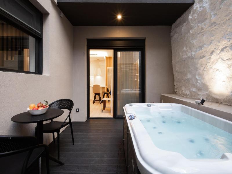 Incanto Boutique Suites - Mets image