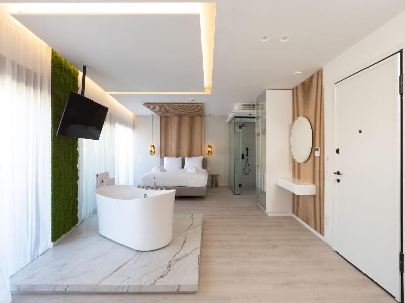 Incanto Boutique Suites - Mets image