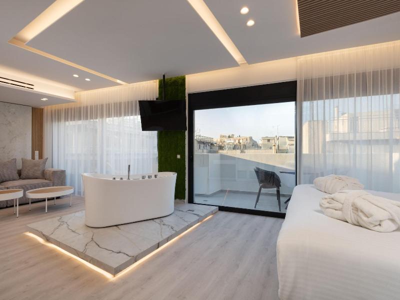 Incanto Boutique Suites - Mets image