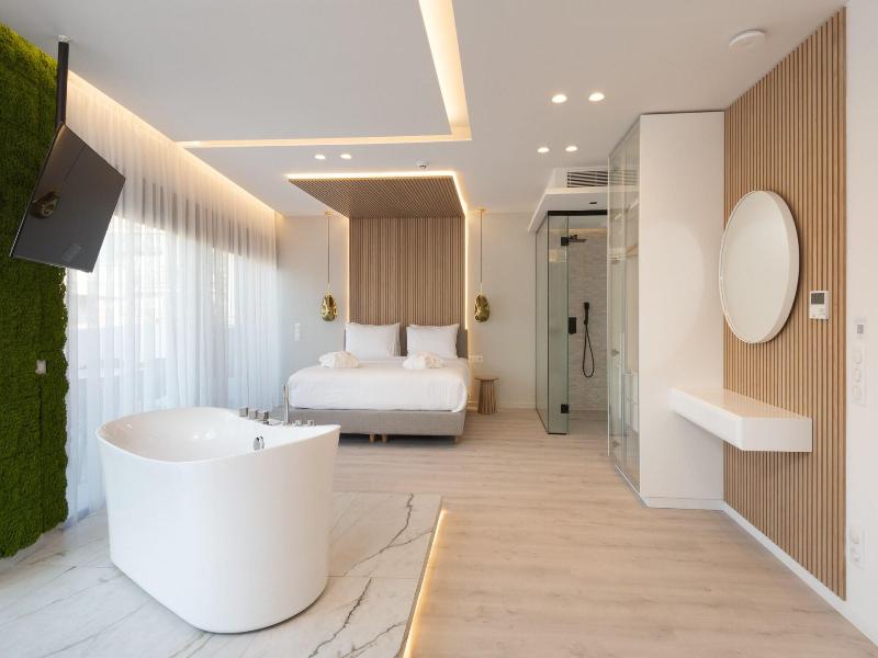Incanto Boutique Suites - Mets image