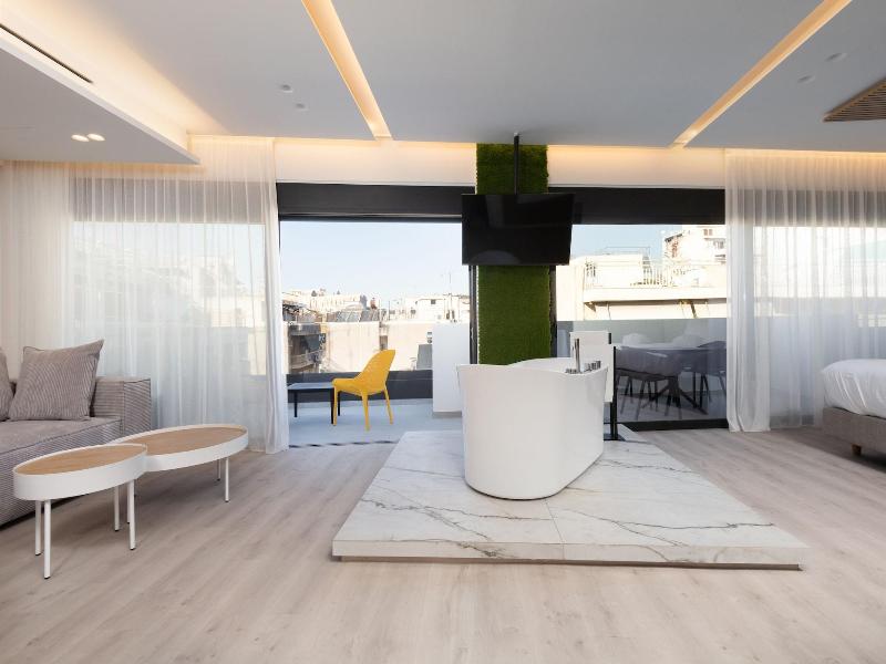Incanto Boutique Suites - Mets image