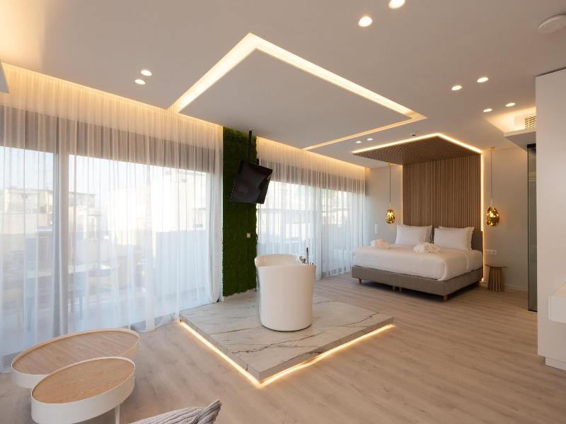 Incanto Boutique Suites - Mets image