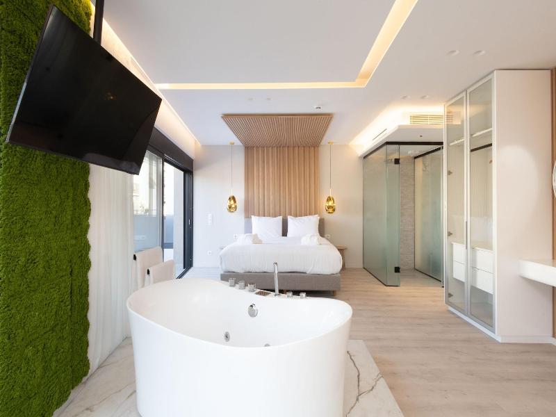 Incanto Boutique Suites - Mets image