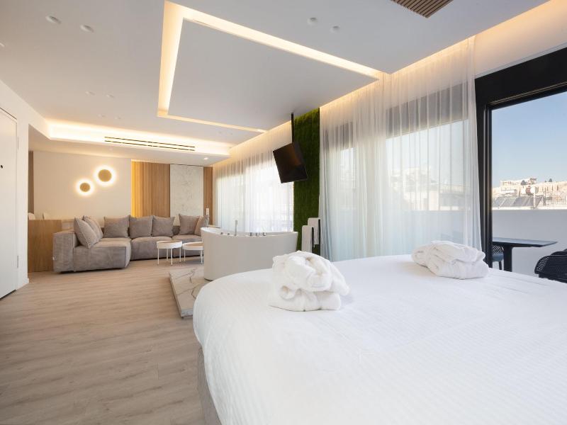 Incanto Boutique Suites - Mets image