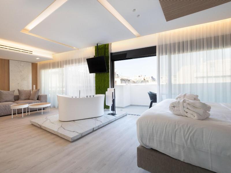 Incanto Boutique Suites - Mets image