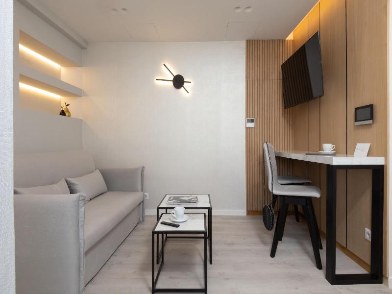 Incanto Boutique Suites - Mets image