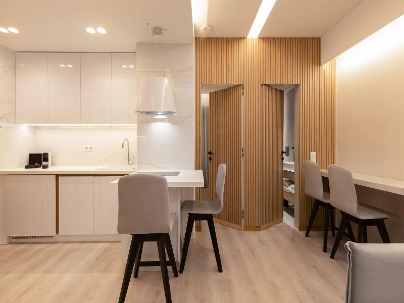 Incanto Boutique Suites - Mets image
