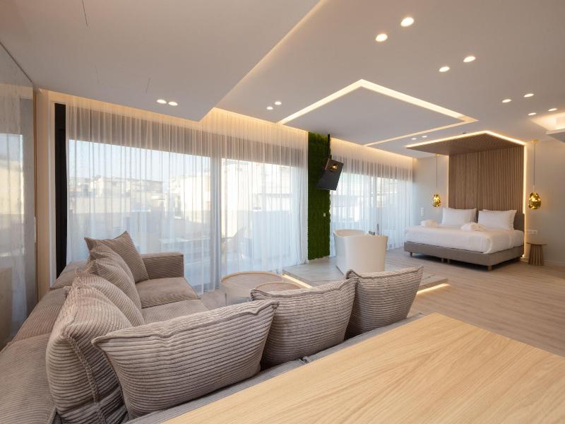 Incanto Boutique Suites - Mets image