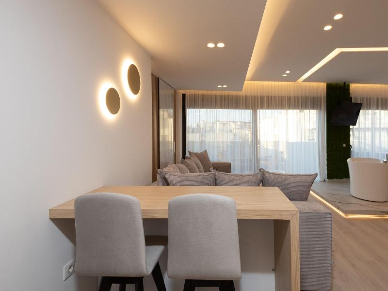 Incanto Boutique Suites - Mets image