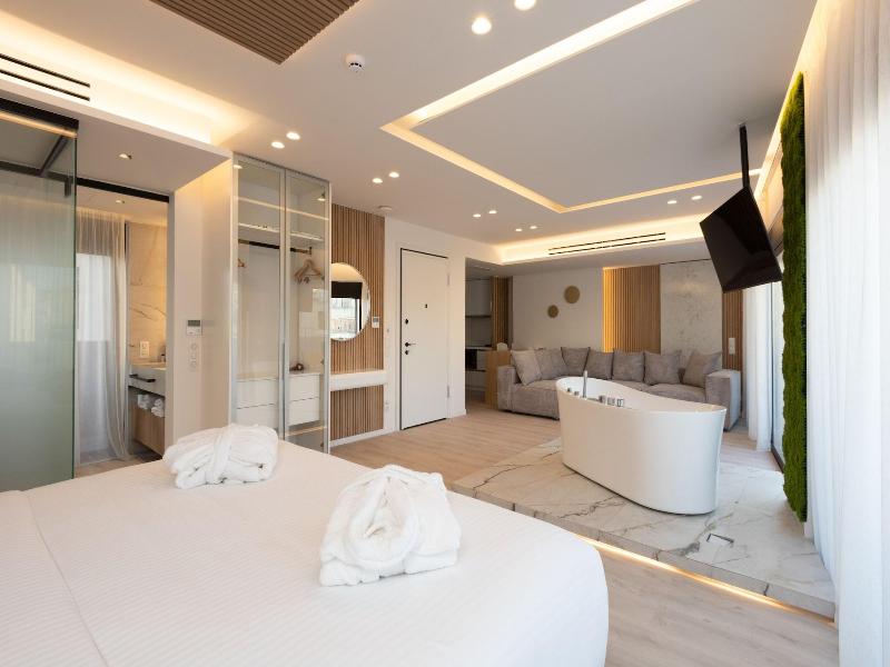 Incanto Boutique Suites - Mets image
