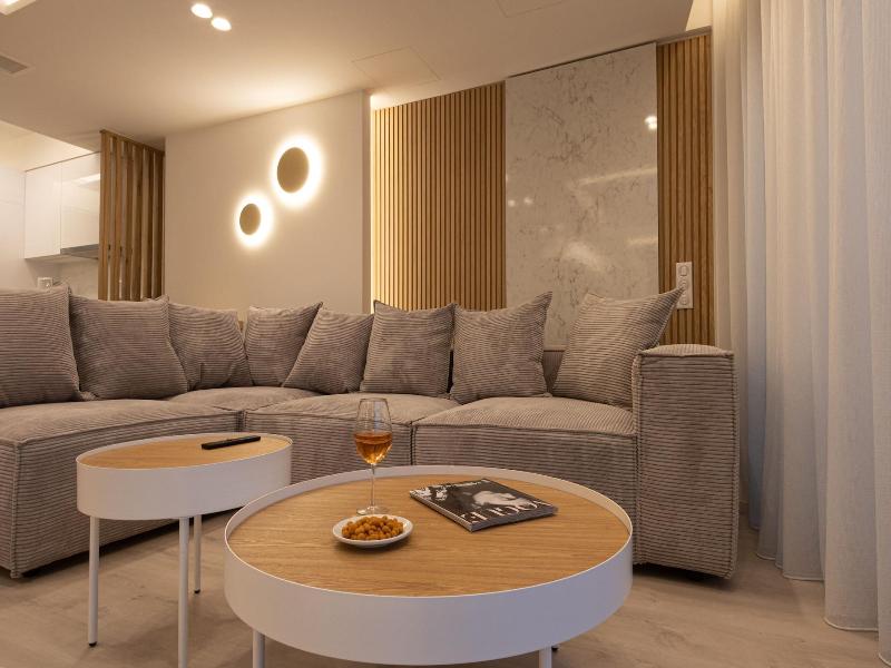 Incanto Boutique Suites - Mets image