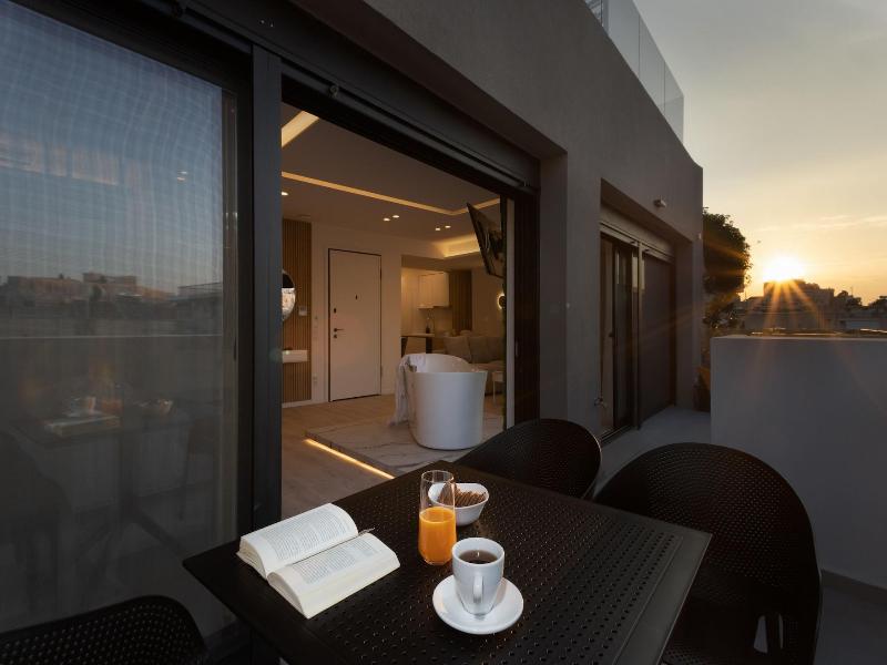 Incanto Boutique Suites - Mets image