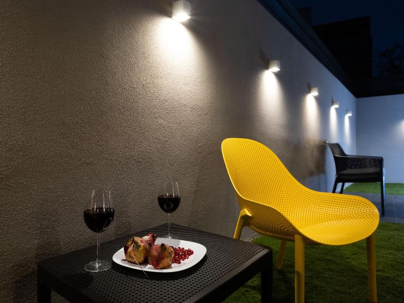 Incanto Boutique Suites - Mets image