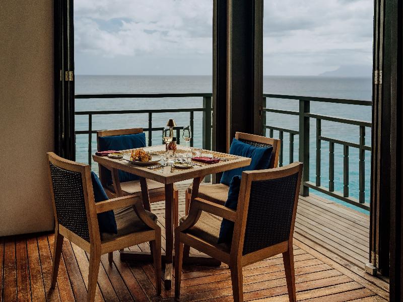 Hilton Seychelles Northolme Resort & Spa