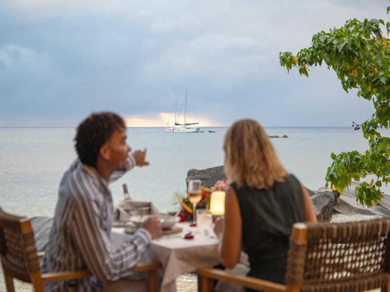 Hilton Seychelles Northolme Resort & Spa