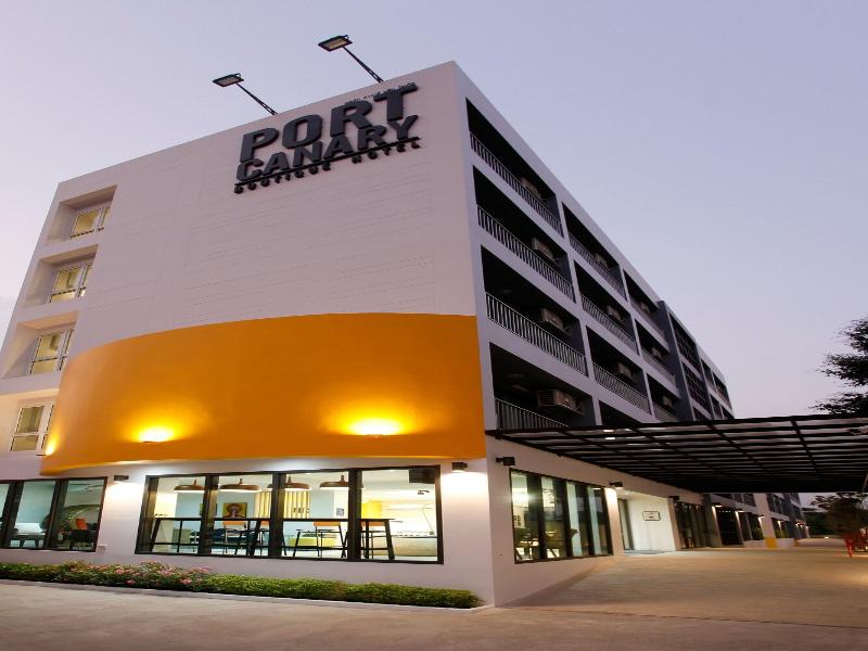 Port Canary Hotel image