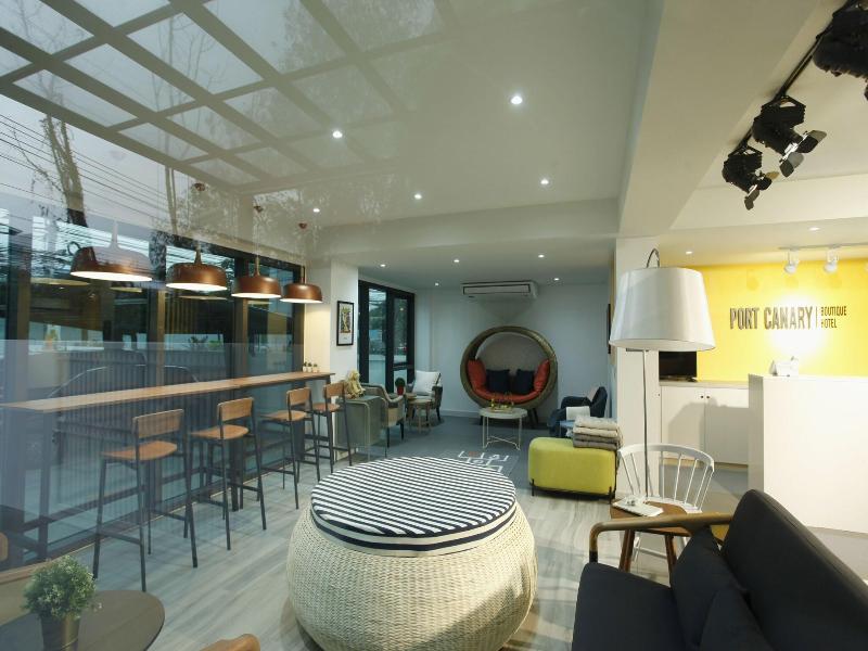 Port Canary Hotel image
