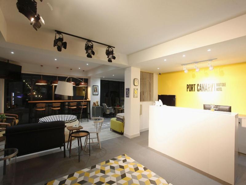 Port Canary Hotel image