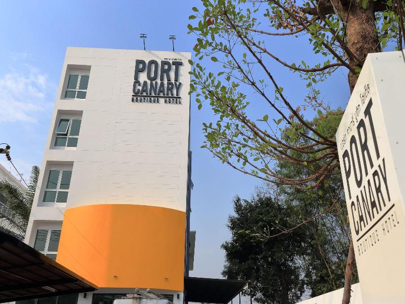 Port Canary Hotel image