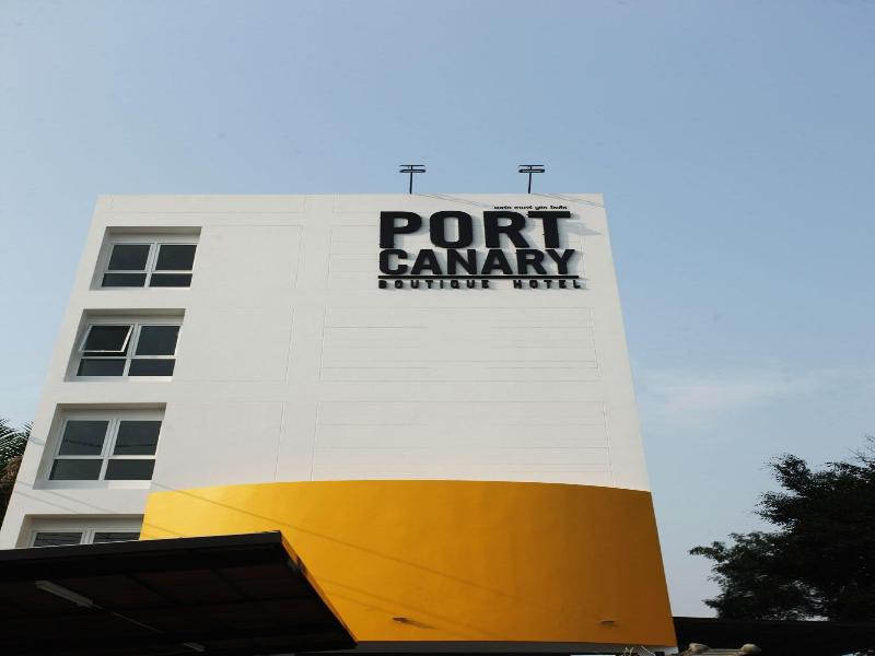 Port Canary Hotel image