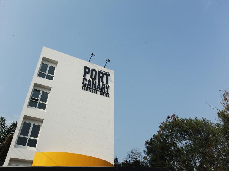 Port Canary Hotel image