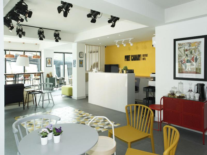 Port Canary Hotel image