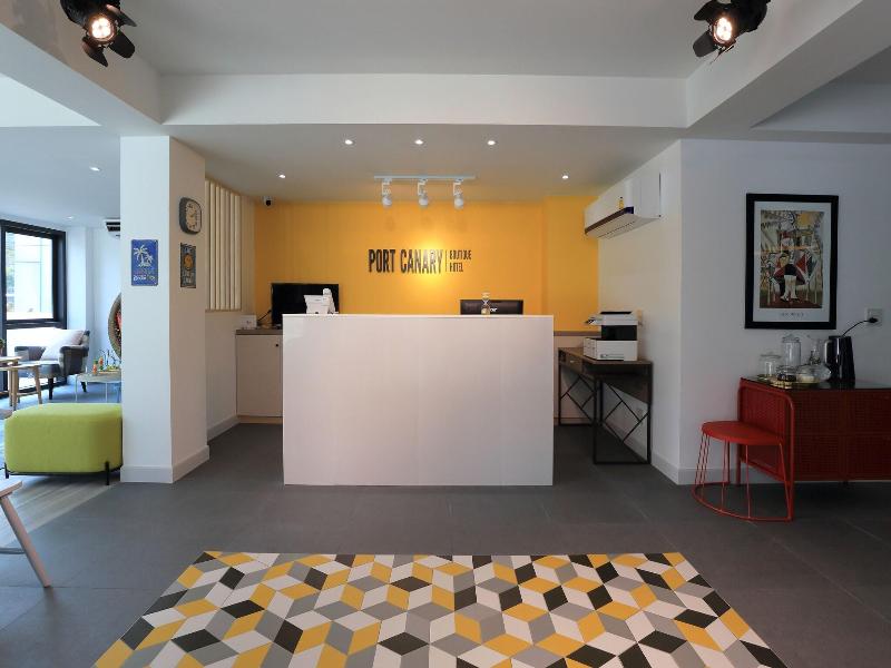 Port Canary Hotel image