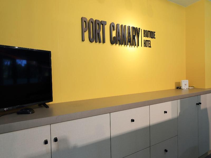 Port Canary Hotel image
