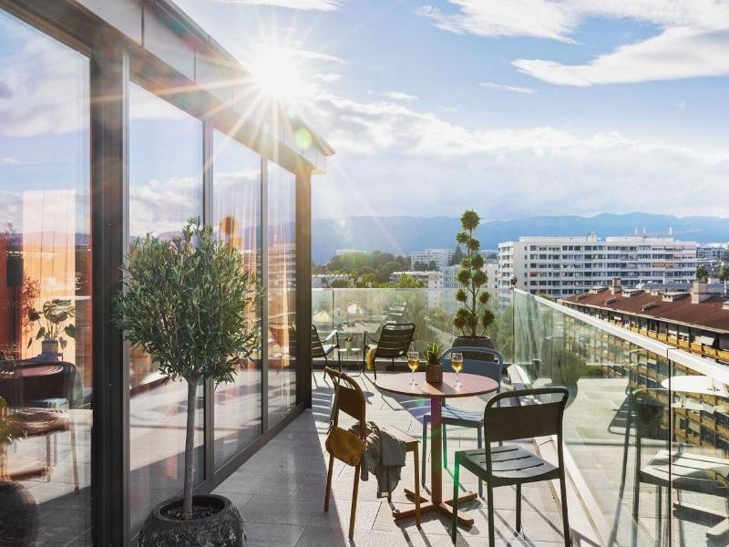 Stay Kooook Geneva City – Online Check In — general view