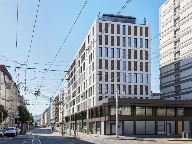 Stay Kooook Geneva City – Online Check In — general view