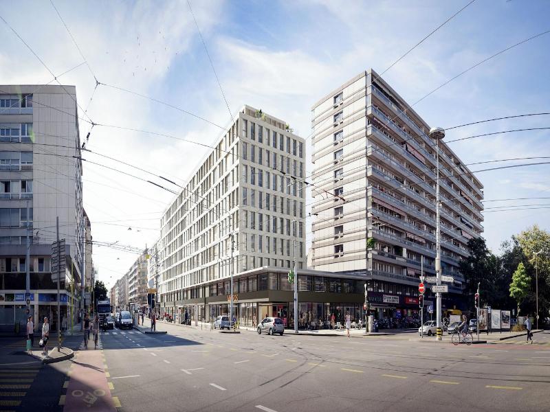 Stay Kooook Geneva City – Online Check In — general view