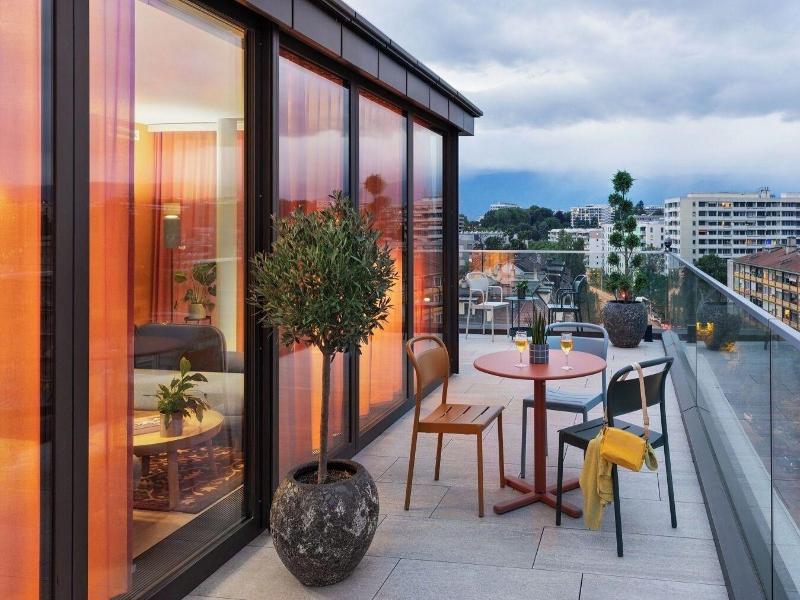 Stay Kooook Geneva City – Online Check In — view