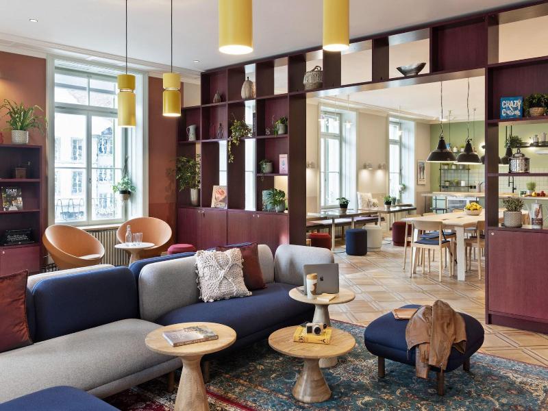 Stay Kooook Geneva City – Online Check In — exterior view