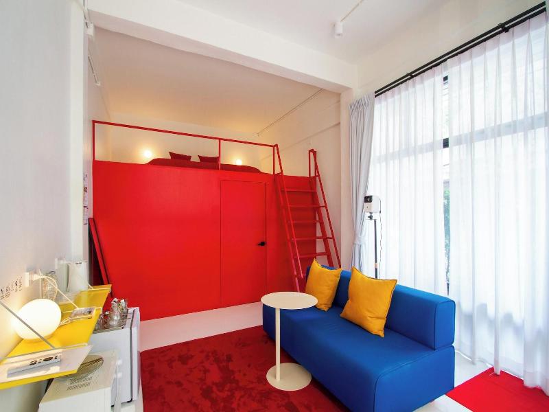Dear Sunday Hometel Bangkok image